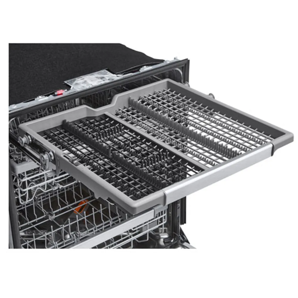 LG 24" 42dB Built-In Dishwasher with Stainless Steel Tub & Third Rack (LDTH7972S) - Stainless Steel