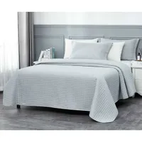 Millano Collection Classic 3-Piece Quilt Set - Queen