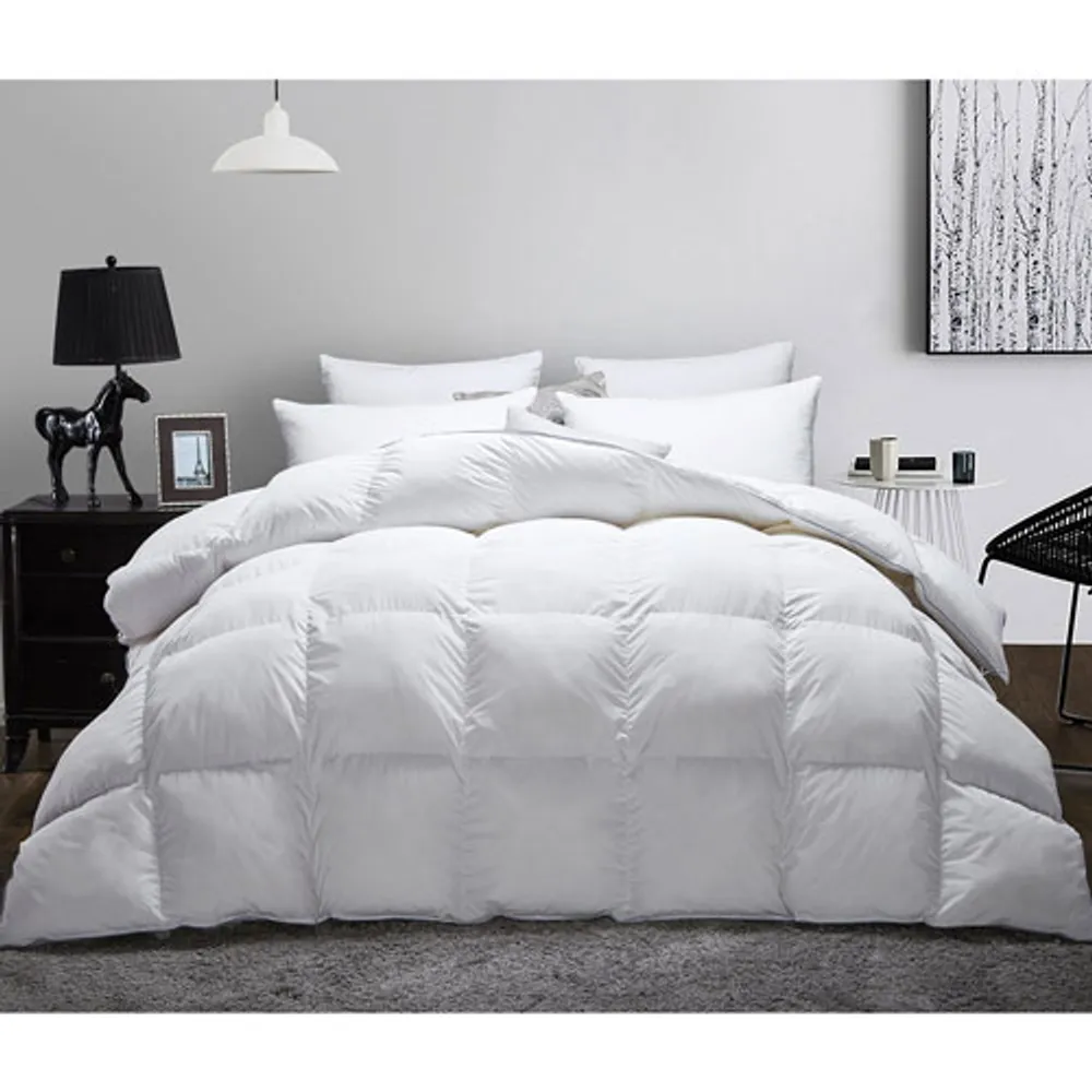 Millano Collection Millennial All Season Duvet - Queen - White