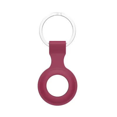 PANDACO Wine Keyring Case for Apple AirTag