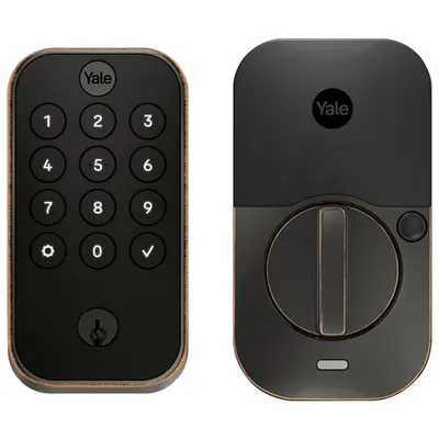 Yale Assure Lock 2 Key Wi-Fi Smart Lock