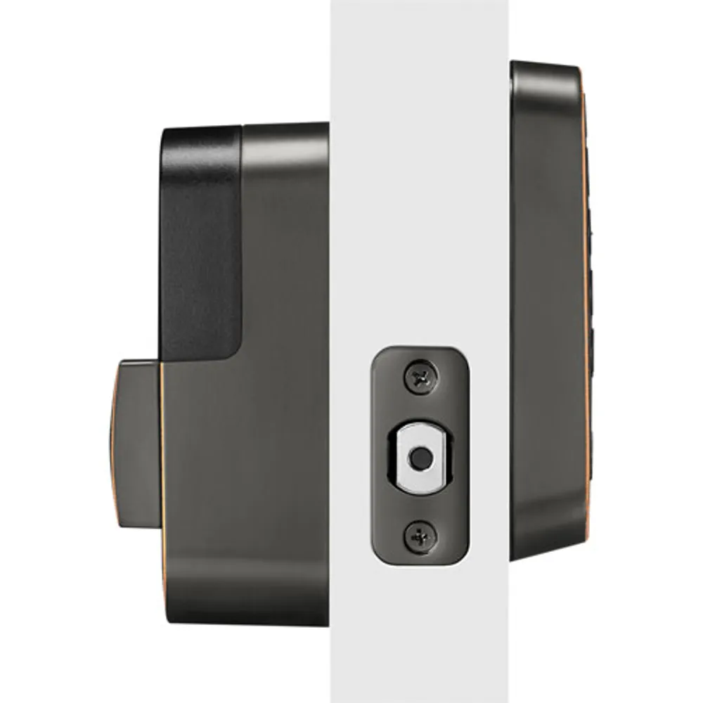 Yale Assure Lock 2 Key Wi-Fi Smart Lock