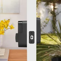 Serrure intelligente Wi-Fi Assure Lock 2 avec clé de Yale