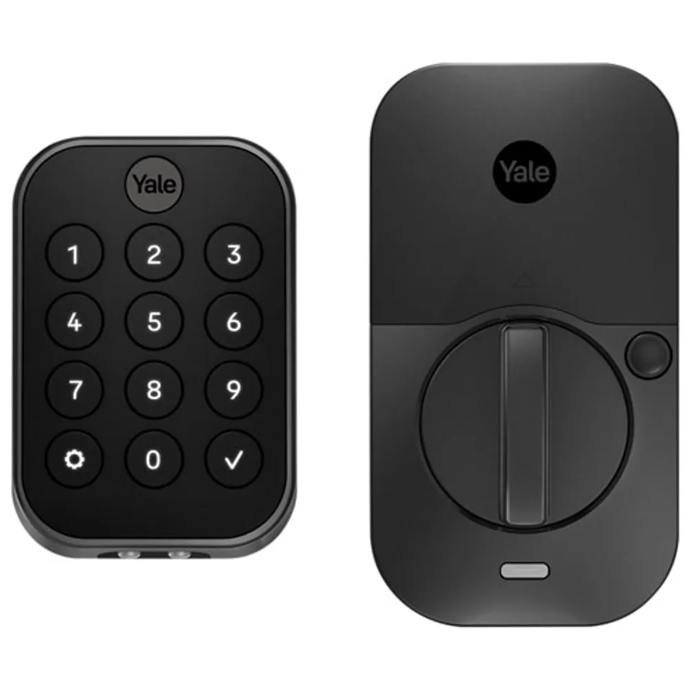 Yale Assure Lock 2 Bluetooth Smart Lock with Keypad