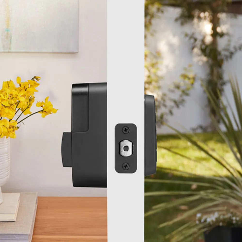 Serrure intelligente Bluetooth Assure Lock 2 avec pavé numérique de Yale