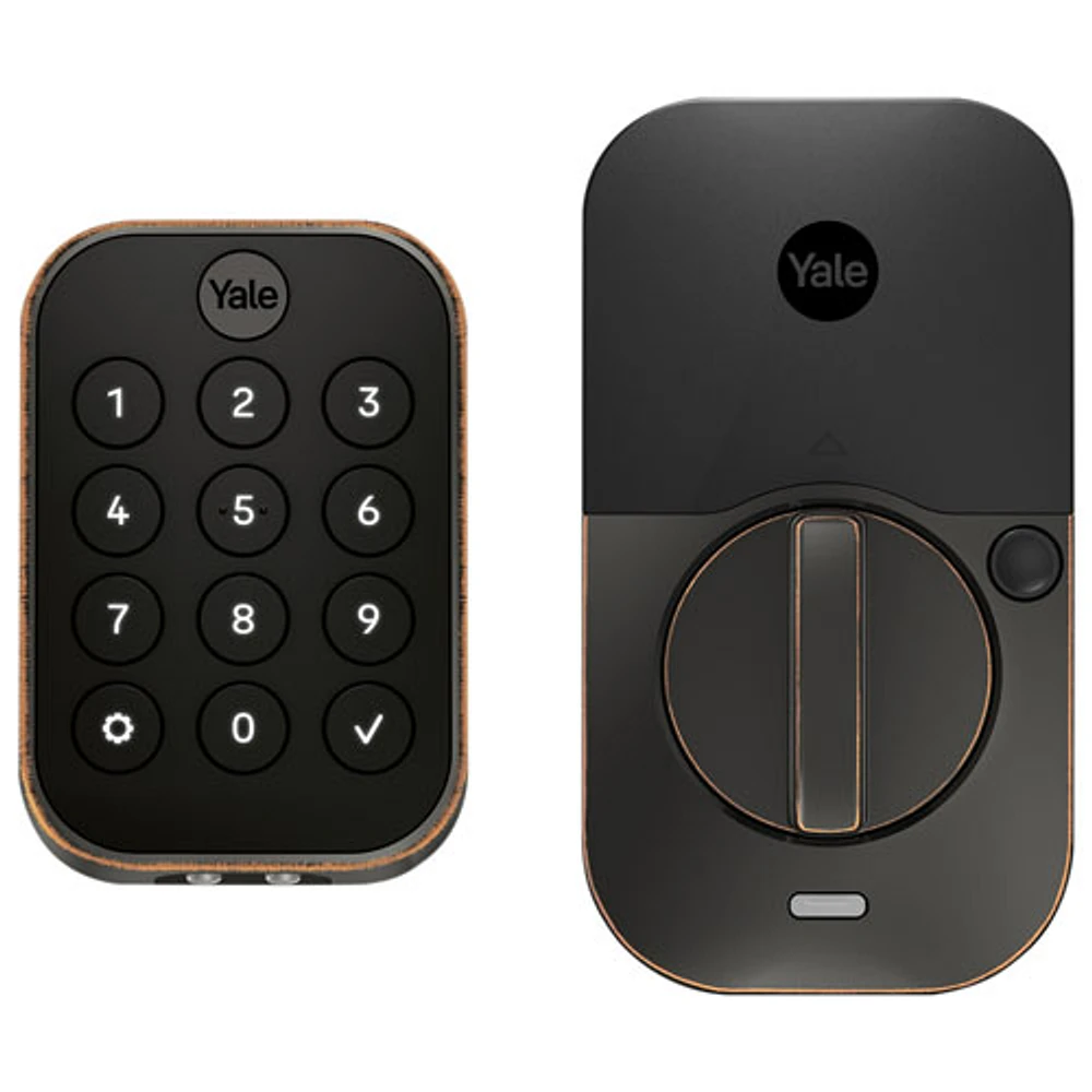 Yale Assure Lock 2 Wi-Fi Smart Lock with Keypad