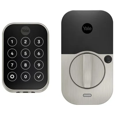 Yale Assure Lock 2 Touchscreen Bluetooth Smart Lock