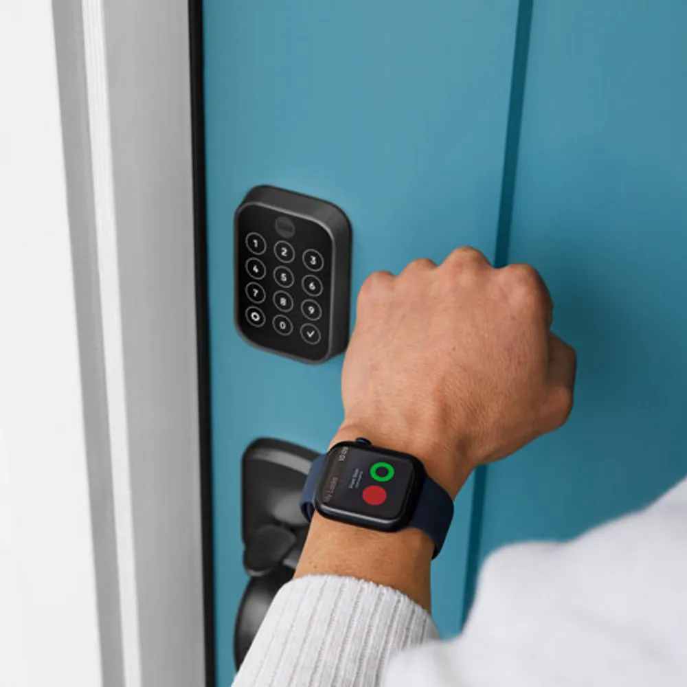 Yale Assure Lock 2 Touchscreen Wi-Fi Smart Lock
