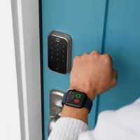 Yale Assure Lock 2 Key Wi-Fi Smart Lock - Satin Nickel