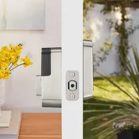 Yale Assure Lock 2 Key Wi-Fi Smart Lock - Satin Nickel
