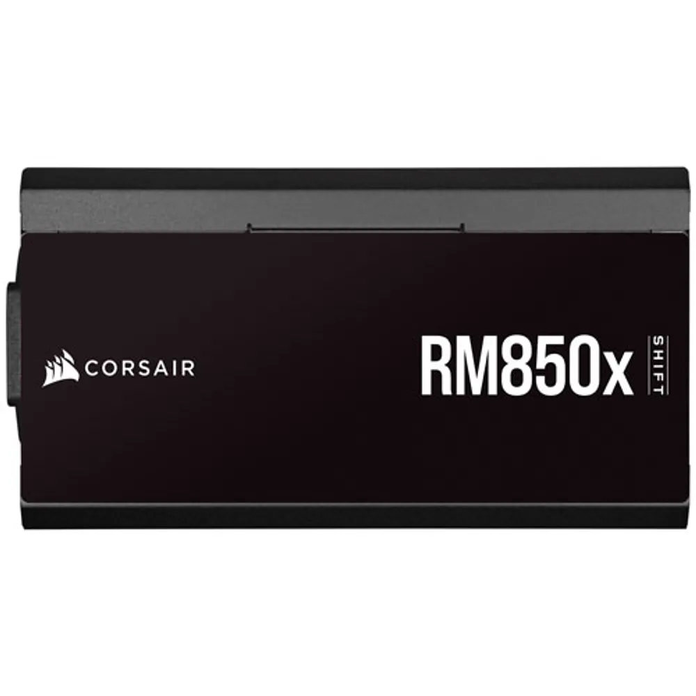 Corsair RMx Shift -Watt PCI-E 5.0 ATX Modular Power Supply