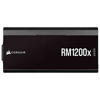 Corsair RMx Shift -Watt PCI-E 5.0 ATX Modular Power Supply