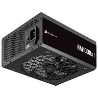 Bloc d'alimentation modulaire RMx Shift PCI-E 5.0 ATX de 1000 W de Corsair