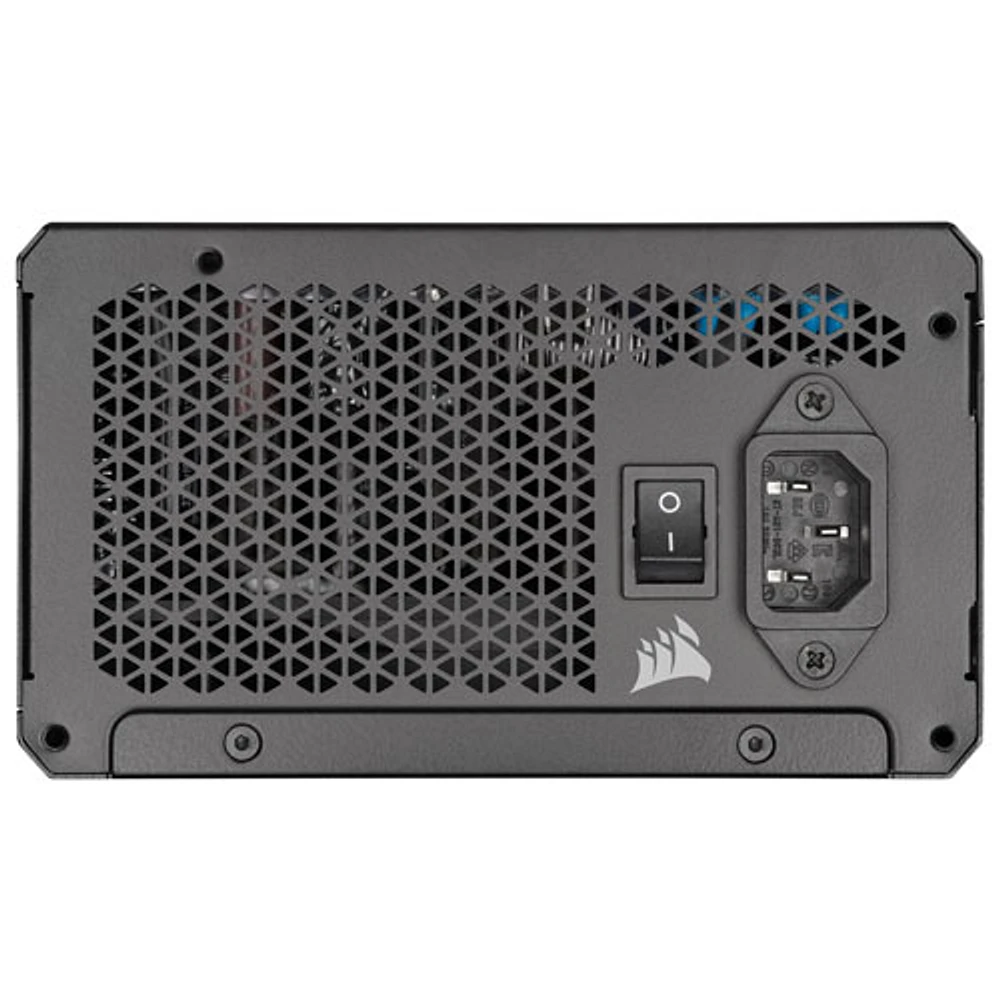 Bloc d'alimentation modulaire RMx Shift PCI-E 5.0 ATX de 1000 W de Corsair