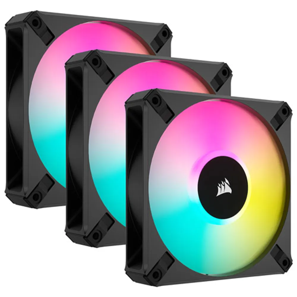 Corsair AF120 RGB Elite High-Performance 120mm Case Fan