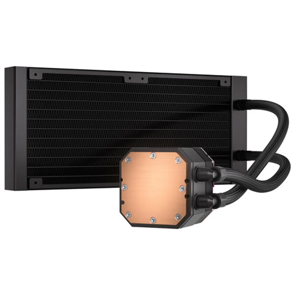 Corsair iCUE H100i Elite Capellix XT 240mm Liquid CPU Cooling System