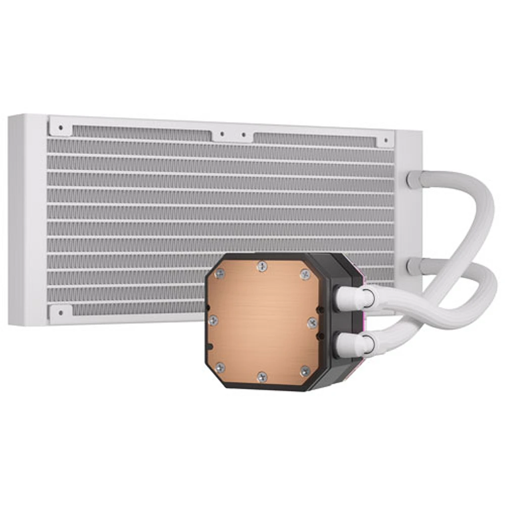 Corsair iCUE H100i Elite Capellix XT 240mm Liquid CPU Cooling System