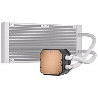 Corsair iCUE H100i Elite Capellix XT 240mm Liquid CPU Cooling System