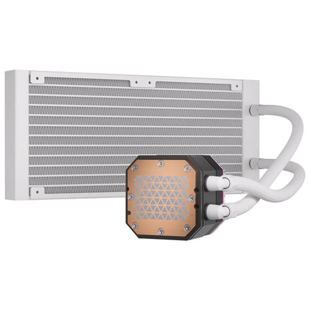 Corsair iCUE H100i Elite Capellix XT 240mm Liquid CPU Cooling System