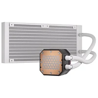 Corsair iCUE H100i Elite Capellix XT 240mm Liquid CPU Cooling System