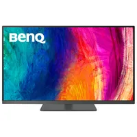 BenQ DesignVue 31.5" 4K Ultra HD 60Hz 5ms GTG IPS LED Monitor (PD3205U)
