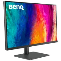 BenQ DesignVue 31.5" 4K Ultra HD 60Hz 5ms GTG IPS LED Monitor (PD3205U)