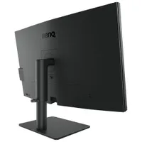 BenQ DesignVue 31.5" 4K Ultra HD 60Hz 5ms GTG IPS LED Monitor (PD3205U)