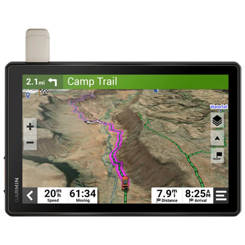 Garmin Tread XL Overland Edition 10" GPS (010-02509-00)