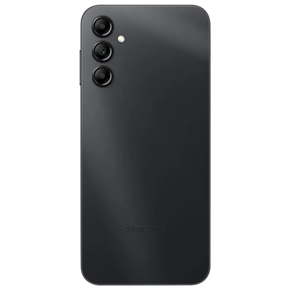 Koodo Samsung Galaxy A14 5G 64GB - Black - Select Tab Plan