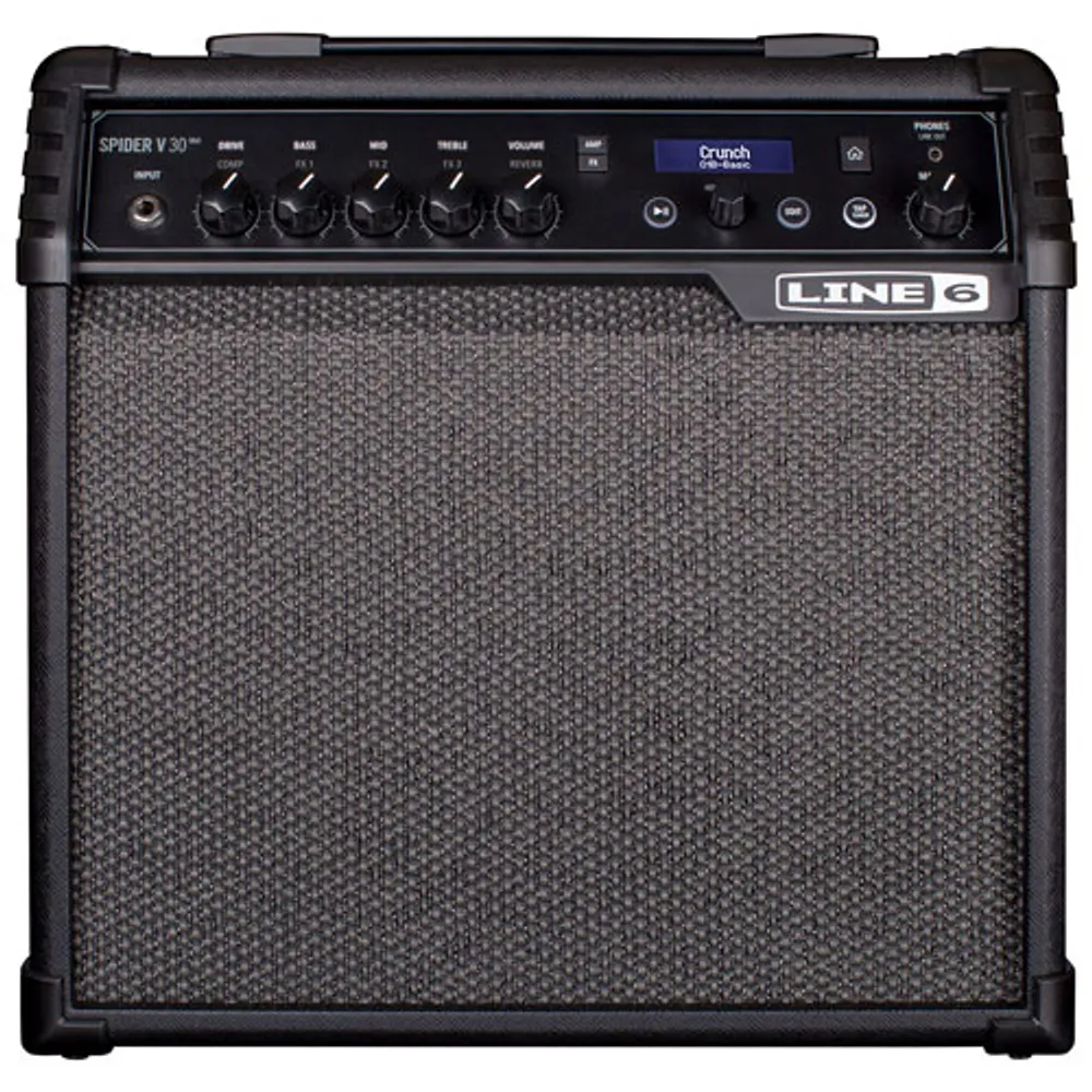 Line 6 Spider V30MKII 30W Guitar Combo Amp