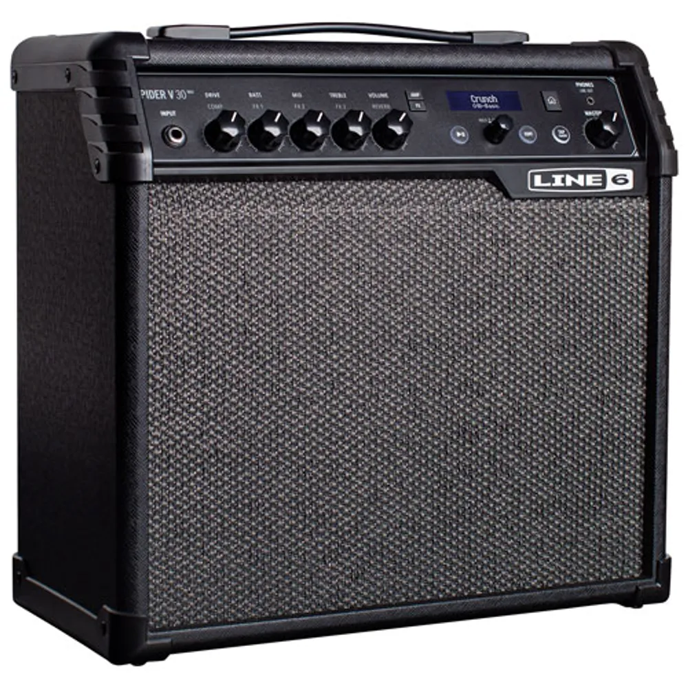 Line 6 Spider V30MKII 30W Guitar Combo Amp