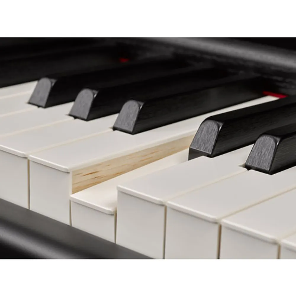 yamaha p125 88 key weighted action digital piano - Best Buy
