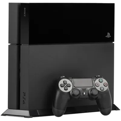 Refurbished (Good) - Sony PlayStation 4 Console + THE LAST OF US GAME