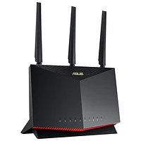ASUS Wireless AX5700 Dual-Band Wi-Fi 6 Router (RT-AX86U Pro)