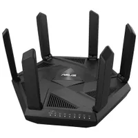 ASUS Wireless AXE7800 Tri-Band Wi-Fi 6E Router (RT-AXE7800)