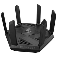 ASUS Wireless AXE7800 Tri-Band Wi-Fi 6E Router (RT-AXE7800)