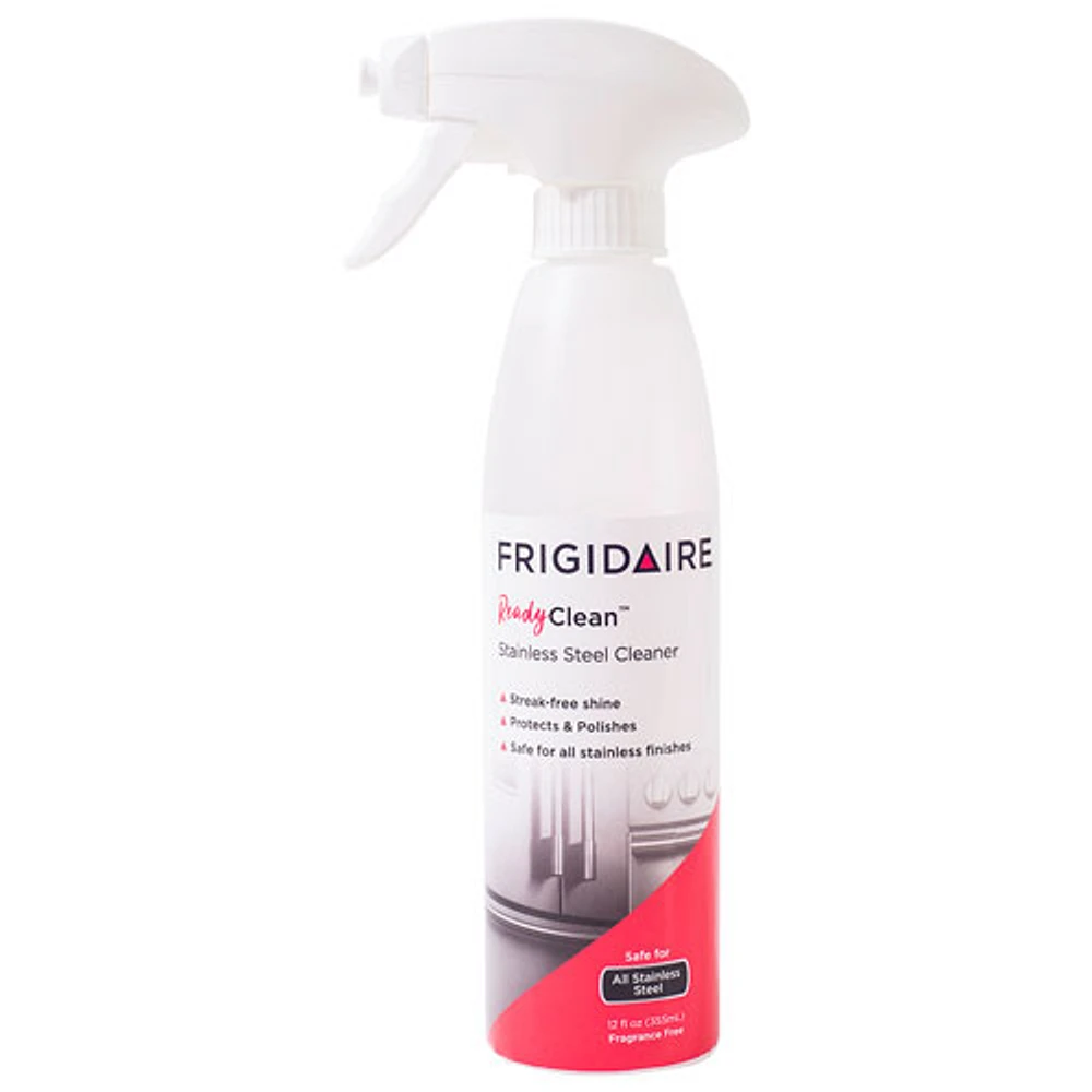 Frigidaire Universal ReadyClean Stainless Steel Cleaner