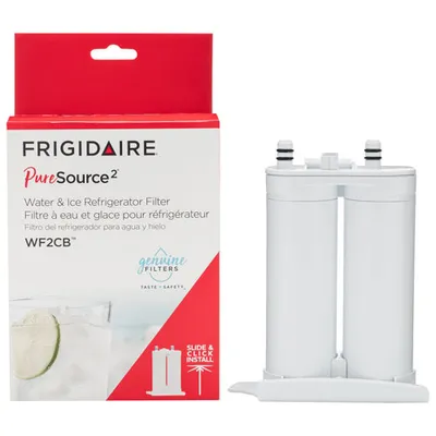 Frigidaire PureSource 2 Refrigerator Water Filter (WF2CBC)