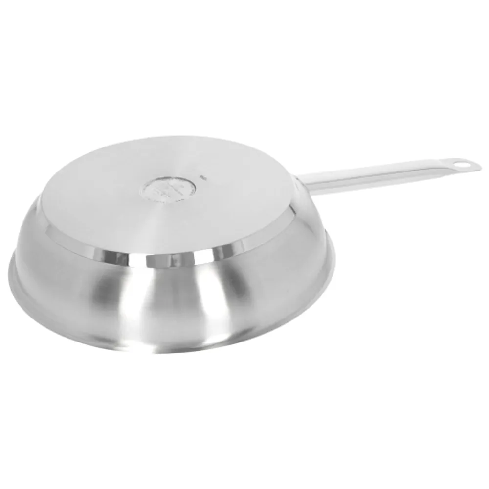 Demeyere Resto 3 Cm / Inch 18/10 Stainless Steel Frying Pan