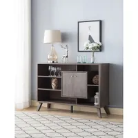 Buffet Arlington de Brassex - Chêne noyer