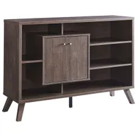 Buffet Arlington de Brassex - Chêne noyer