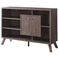 Buffet Arlington de Brassex - Chêne noyer