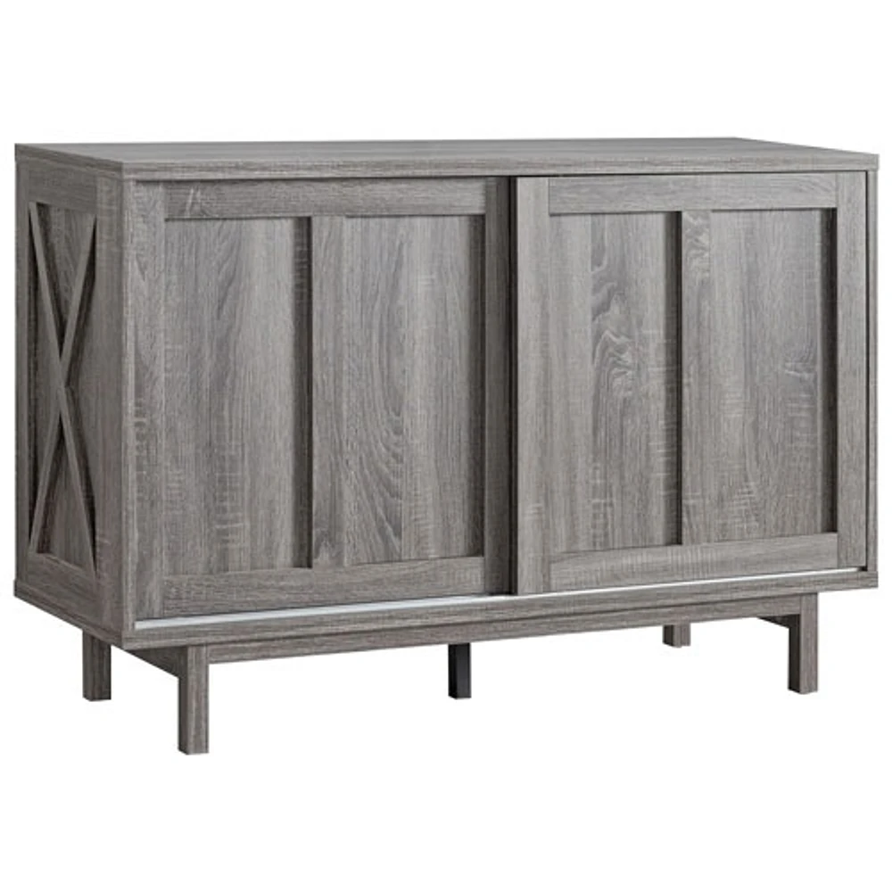 Jerome Contemporary Buffet Cabinet - Grey