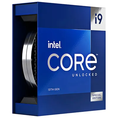 Processeur 24 coeurs LGA1700 Core i9-13900KS de 3,2 GHz d'Intel