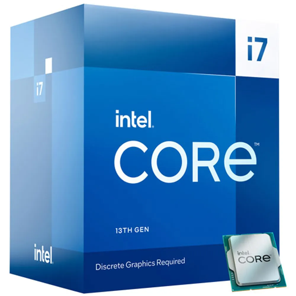 Intel Core i7-13700F 16-Core 2.1GHz LGA1700 Processor