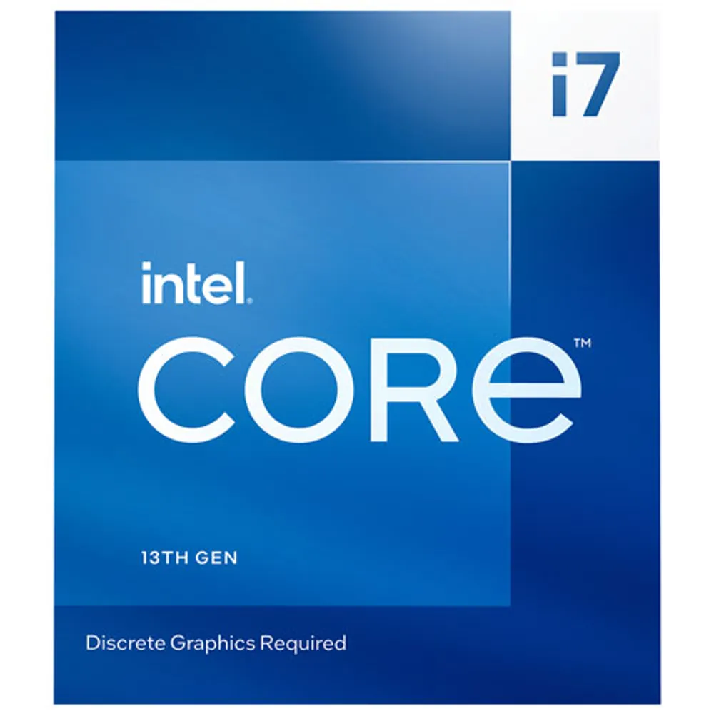 Intel Core i7-13700F 16-Core 2.1GHz LGA1700 Processor