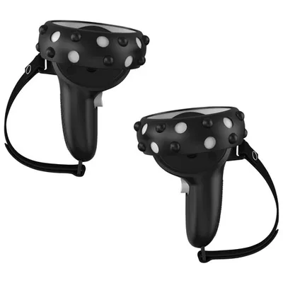 Surge Grips for Meta Quest 2 Controllers - Black