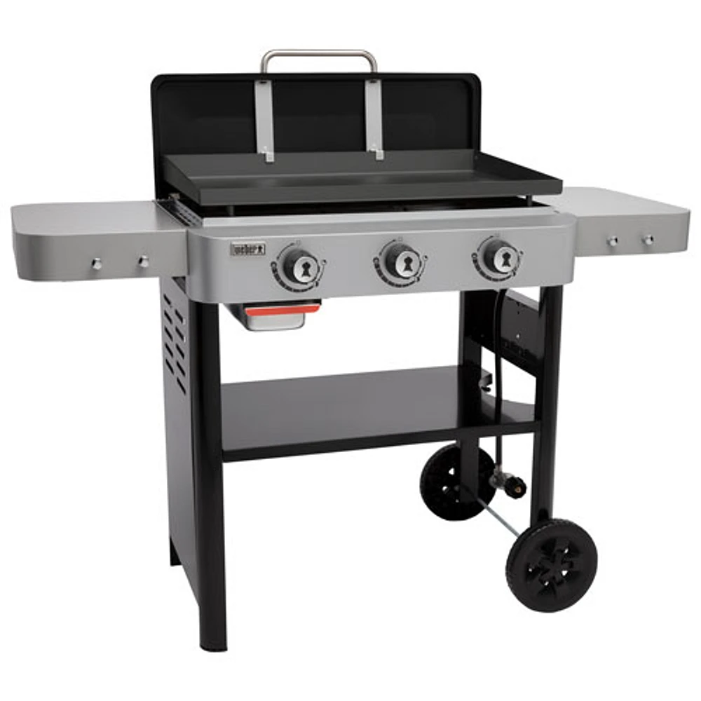 Weber 36000 BTU Propane Griddle