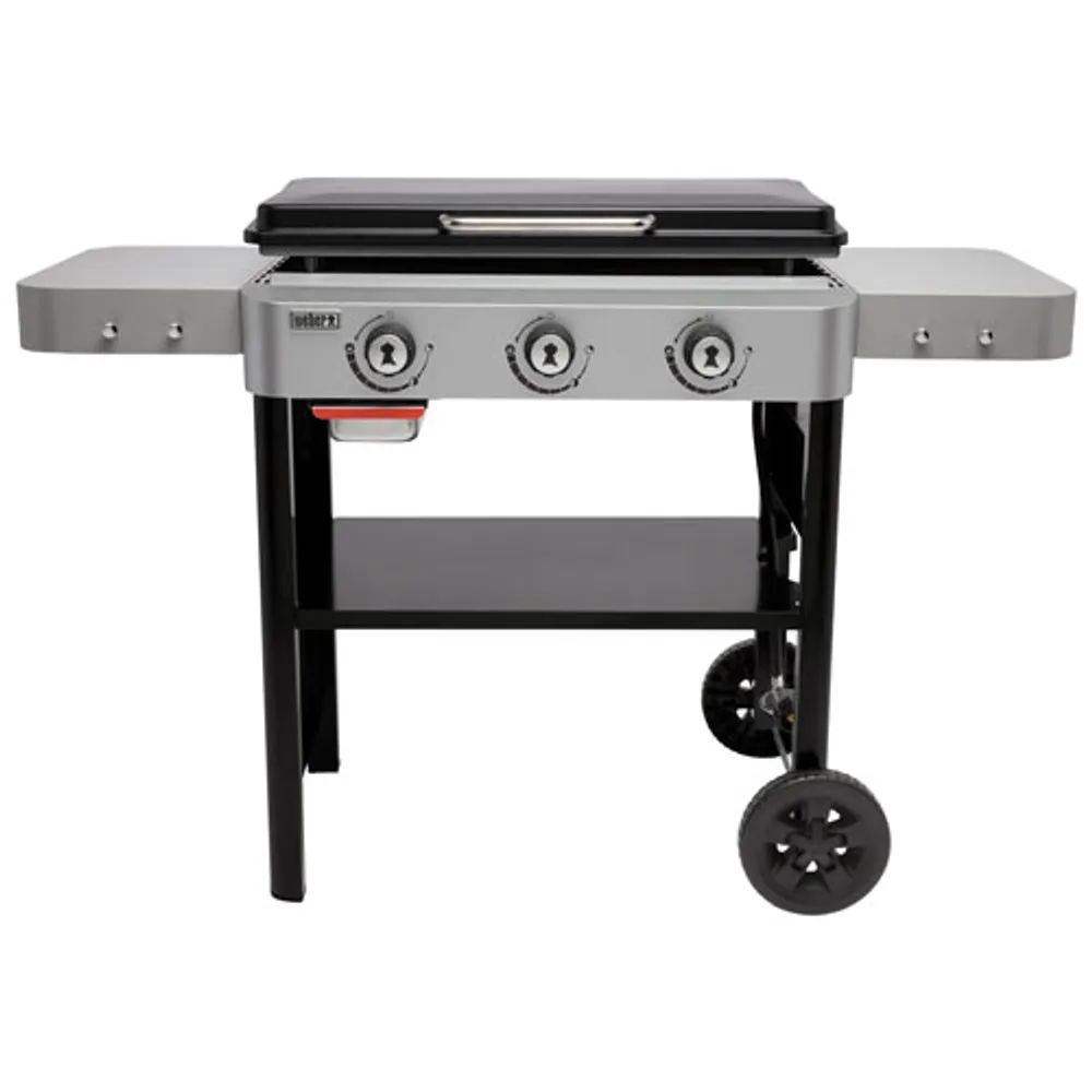 Weber 36000 BTU Propane Griddle