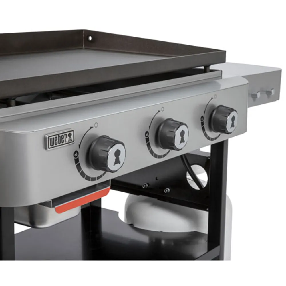 Weber 36000 BTU Propane Griddle